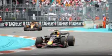 F1 delusione Ferrari: Hamilton e Leclerc fuori dal podio a Miami