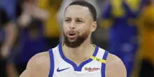 Playoff Nba, Golden State vola in semifinale: Curry eliminaHouston