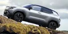 Suzuki e Vitara: la prima a batteria