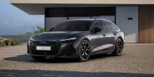 Audi A6 Avant ora è endotermica