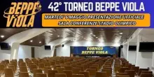 Torneo Beppe Viola, su il sipario: la presentazione allo stadio Olimpico