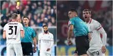 Moviola Genoa-Milan:Collu grazia Thorsby, niente rigore su Vitinha e Leao