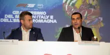Formula 1, presentato a Imola il GP del Made in Italy e dell’Emilia-Romagna