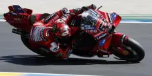 MotoGP, Le Mans: Marc Marquez vince la Sprint, Bagnaia cade