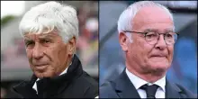 E ora se l'Atalanta vince è in Champions. Se vince la Roma sorpassa Juve e Lazio