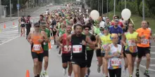 Torna la JoyRun a Castel Romano, la quinta edizione è in programma il 18 maggio