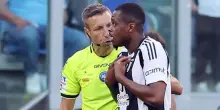 Giudice sportivo, due giornate a Kalulu