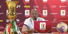 Italiano: "Cercheremo di fare la storia. I tifosi del Bologna aspettano un trofeo da 51 anni"