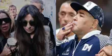 Morte Maradona, il racconto shock della figlia Giannina: "Ho parlato con lui, gli ho chiesto di farmi morire"