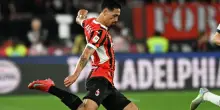 "Milan, anche il Real Madrid vuole Reijnders"