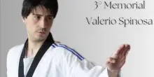 Taekwondo, terzo Memorial Valerio Spinosa a Legnano