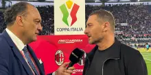 Totti: "Ranieri è un vero uomo. Io di nuovo alla Roma? Se chiamassero..."