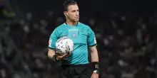 Arbitri penultima giornata Serie A: chi dirigerà Inter, Napoli e Roma