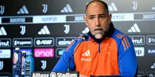 Tudor: "Quando sono arrivato la squadra era in un buco profondo. Non mi sento inferiore a nessuno"