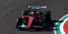 Formula 1, qualifiche Gp di Imola: orario e come vedere in tv le Ferrari