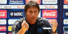 Conte diretta prima di Parma-Napoli: segui la conferenza