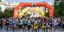 Presentata la 14^ BMW Ceccato Motors Jesolo Moonlight Half Marathon-10K- Rollerblade