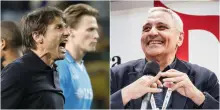 De Giovanni esclusivo: "Conte è da Mission Impossible. E questo Napoli è un romanzo"