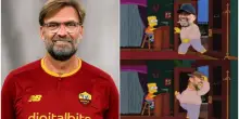 "Klopp alla Roma", è febbre nella capitale: tutte le ironie social dopo i rumors di mercato