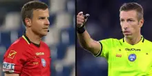 Arbitri Serie A, La Penna per Napoli-Cagliari. Como-Inter a Massa