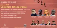 Dal Giubileo dello sport lo slancio della speranza
