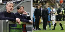 Serie A, se il tecnico resta ai box