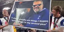 Postecoglou diventa un meme: “Il secondo anno vinco sempre”
