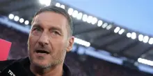 Totti: "Allegri o Conte alla Roma? Per me andranno altrove. E ai tifosi va detta la verità"