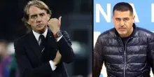 "Boca Juniors, per la panchina spunta il nome di Mancini"