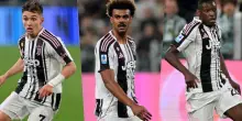 Conceiçao, Veiga e Kolo Muani: la Juve ha un piano