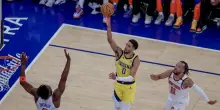 Nba, Eastern Conference: Indiana sbanca New York e si porta sul 2-0 in finale