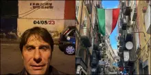 La richiesta dei tifosi del Napoli a Conte dopo lo scudetto. E lui posta sui social