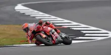 MotoGp diretta, Sprint Race Silverstone: segui la gara di Bagnaia