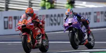 MotoGp a Silverstone diretta: segui live la gara di Bagnaia e dei Marquez
