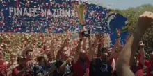 Buffon premia i vincitori della Finale Nazionale DCPS: "Onore nell'essere qui"