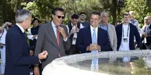 Piazza di Siena, Nepi Molineris: “La Fontana dei Pupazzi un regalo per tutti noi"