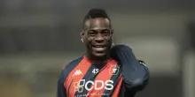 Balotelli a Belve: "Sogno l'America e poi smetto". E torna sul fallo di Totti e su Mourinho