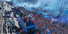 Napoli, le buone vibrazioni