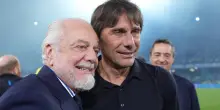 Rivoluzione Napoli, dal portiere all’attacco: Conte ne cambia 10