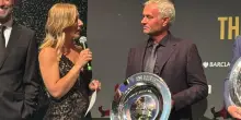 Mourinho entra nella hall of fame della Premier League