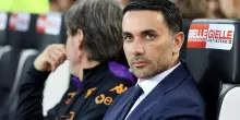 Palladino lascia la panchina della Fiorentina: ora è ufficiale