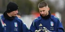 Italia, Vicario ko contro Norvegia e Moldavia: Spalletti convoca Carnesecchi
