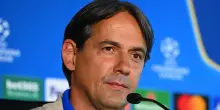 Inzaghi diretta prima di Psg-Inter: segui la conferenza stampa