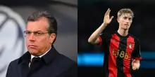 Juve-Giuntoli divorzio:Huijsen la goccia che ha fatto traboccare il vaso