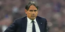 Inzaghi diretta dopo Psg-Inter: le parole in tv e in conferenza stampa