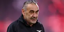 La Lazio a casa di Sarri: quando è previsto l’incontro decisivo