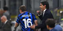 Frattesi-Inzaghi, duro confronto dopo Psg-Inter: cosa si sono detti negli spogliatoi