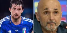 Acerbi, durissima replica a Spalletti: "Pretendo rispetto, non resto dove non sono più voluto"