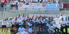 Festa Trastevere a Palermo, arriva la storica promozione in Serie B