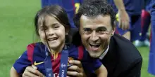 Luis Enrique, la sua piccola Xana e la lezione della notte di Monaco senza retorica